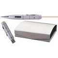 Laser Pointer USB Flash Drive Pen